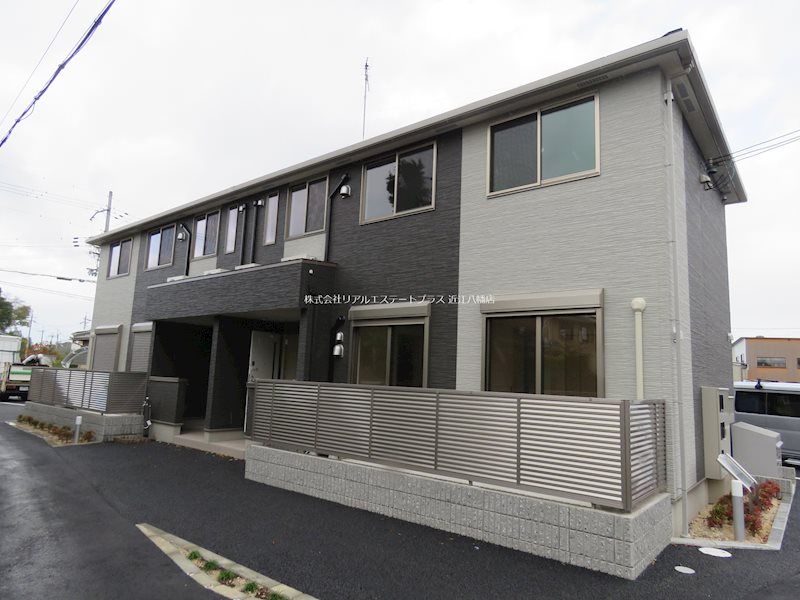 リスハルート 102号室 外観