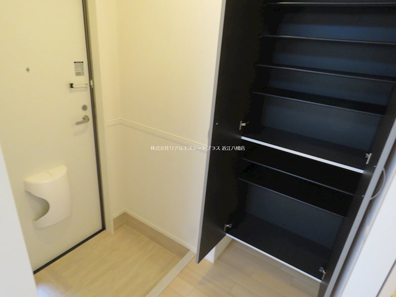 リスハルート 玄関