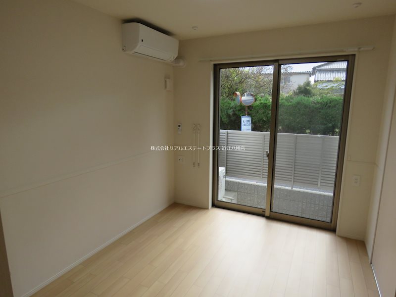 リスハルート ベッドルーム