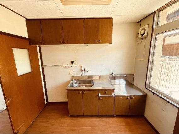 タイハイツ東出  キッチン