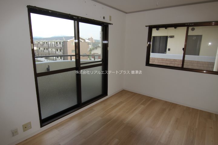 ハイクレストマンション   ベッドルーム