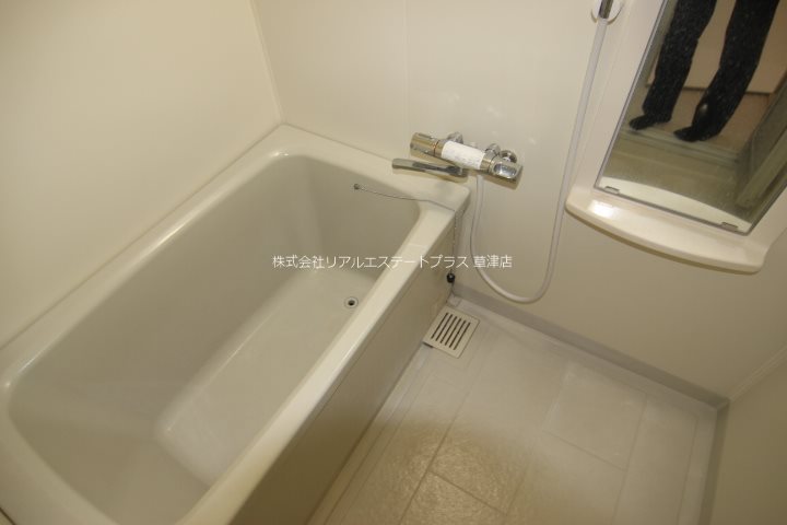 ハイクレストマンション   風呂画像