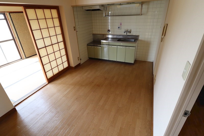 ワイズマンション栗東  リビング