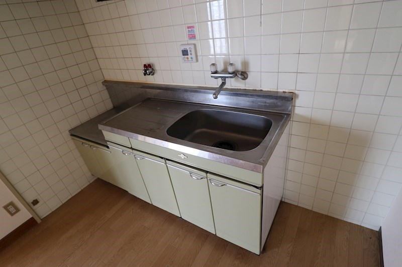 ワイズマンション栗東  キッチン