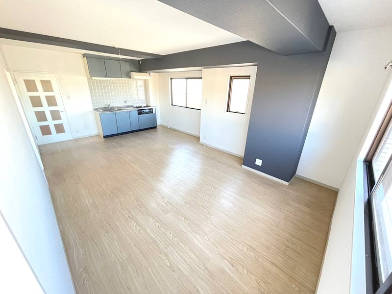 メゾン・ド・クレール リビング