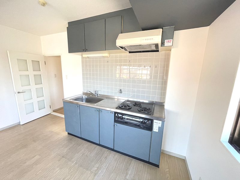 メゾン・ド・クレール キッチン