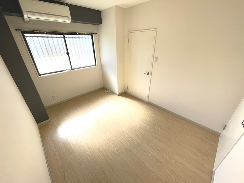 メゾン・ド・クレール ベッドルーム