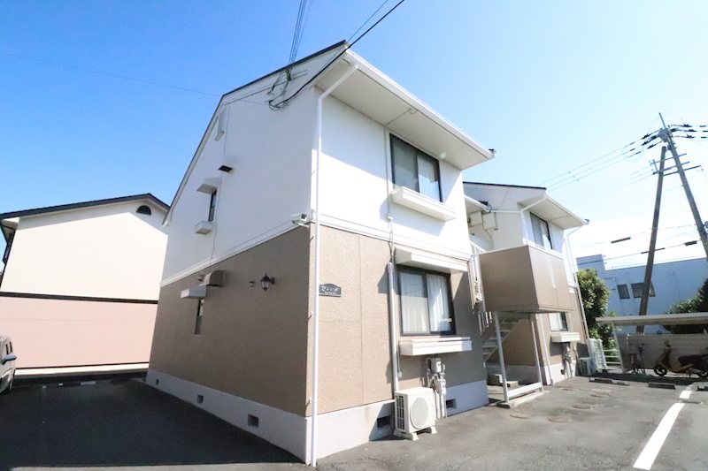 セジュール今宿 外観