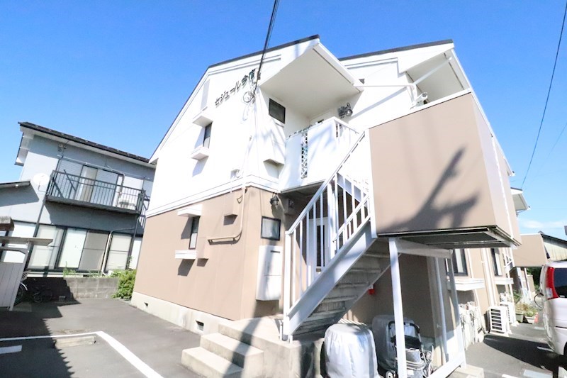 セジュール今宿 外観