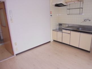 パインリーフ栗東 キッチン
