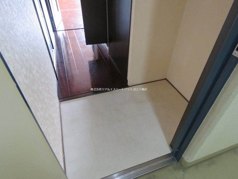 タイハイツ桜宮  玄関