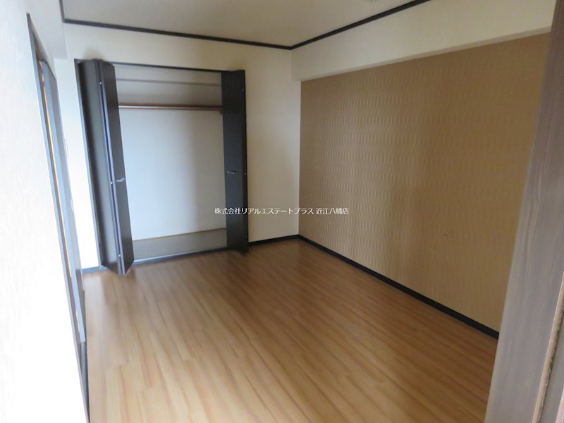 タイハイツ桜宮  ベッドルーム