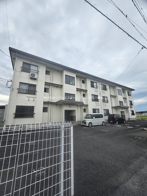 平和マンションⅠ  305号室 外観