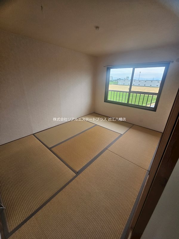 平和マンションⅠ  ベッドルーム