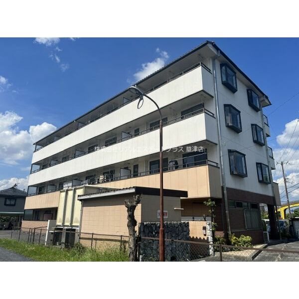 メゾンヴェルネージュ 外観