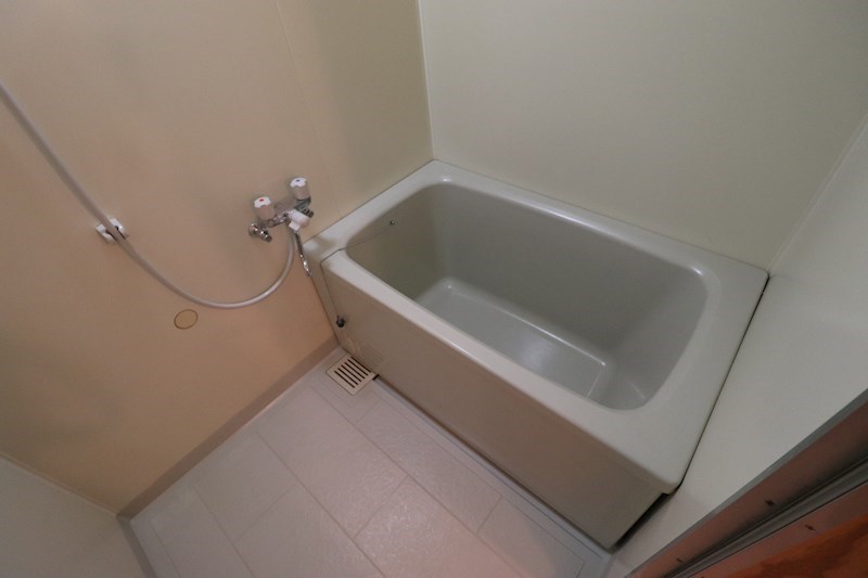 メゾンヴェルネージュ 風呂画像