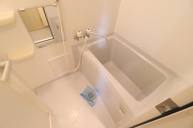 エスポワール湧の上 風呂画像