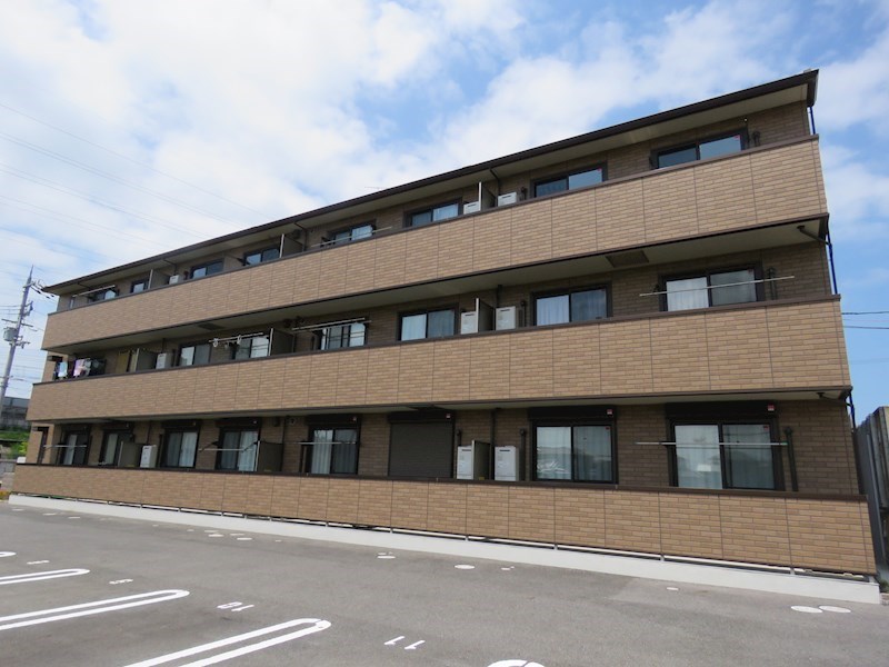 セジュールオッツ  外観