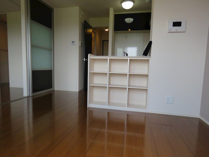 セジュールオッツ  リビング