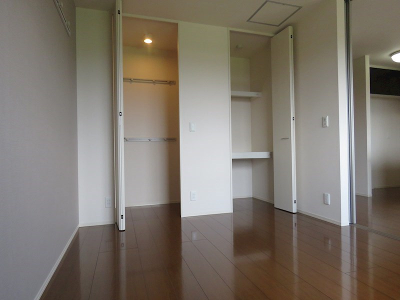 セジュールオッツ  ベッドルーム