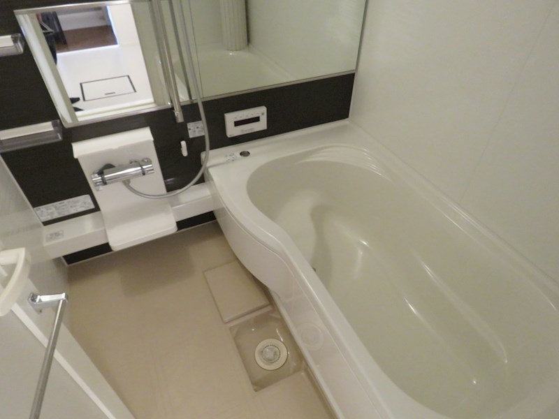 セジュールオッツ  風呂画像