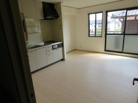 コスモ林 リビング