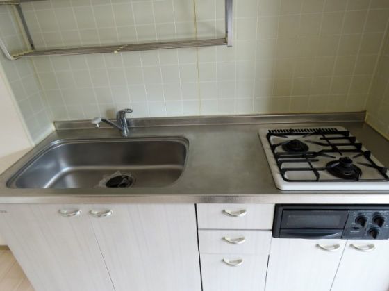 コスモ林 キッチン