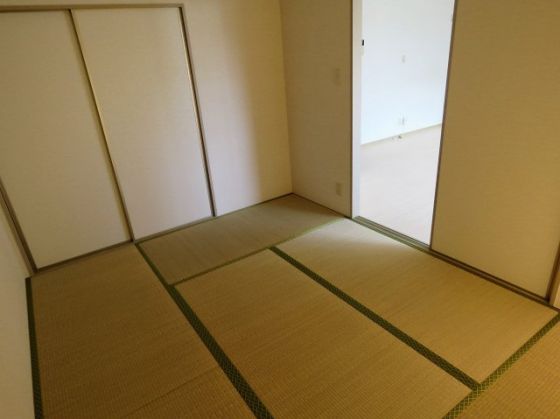 コスモ林 ベッドルーム