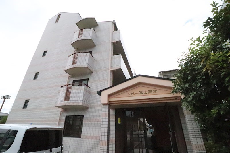 シャレー富士美台 外観
