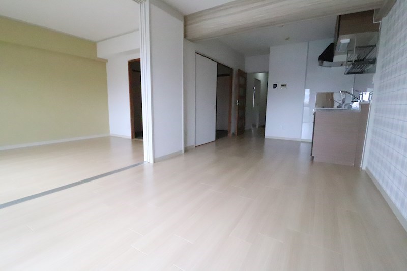 シャレー富士美台 リビング