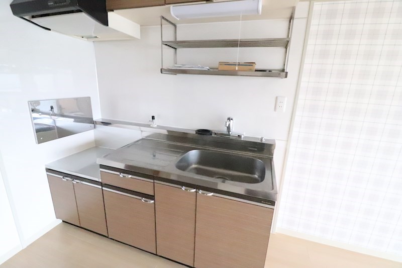 シャレー富士美台 キッチン