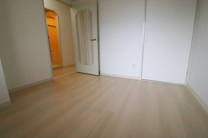 シャレー富士美台 ベッドルーム