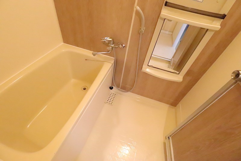 シャレー富士美台 風呂画像