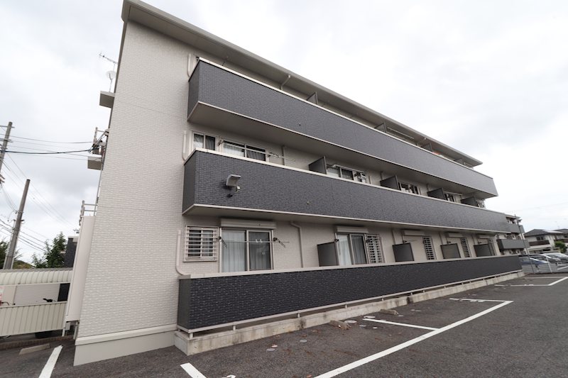クレセント 外観