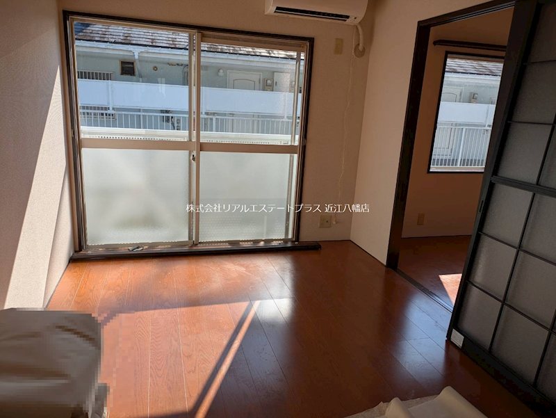 メゾン　サンピエル  リビング