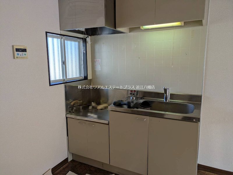 メゾン　サンピエル  キッチン