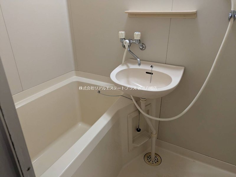 メゾン　サンピエル  風呂画像