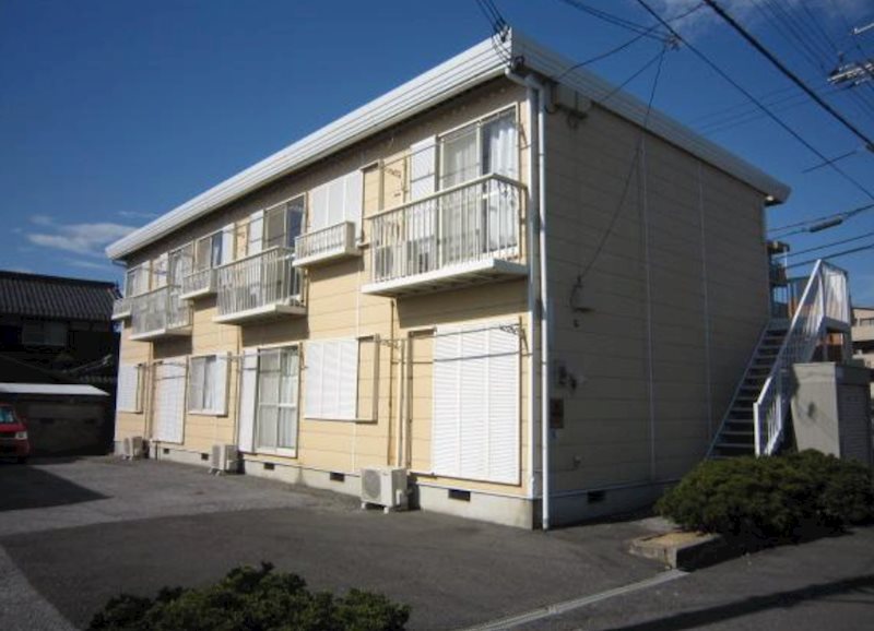 プロスコーポ 103号室 外観