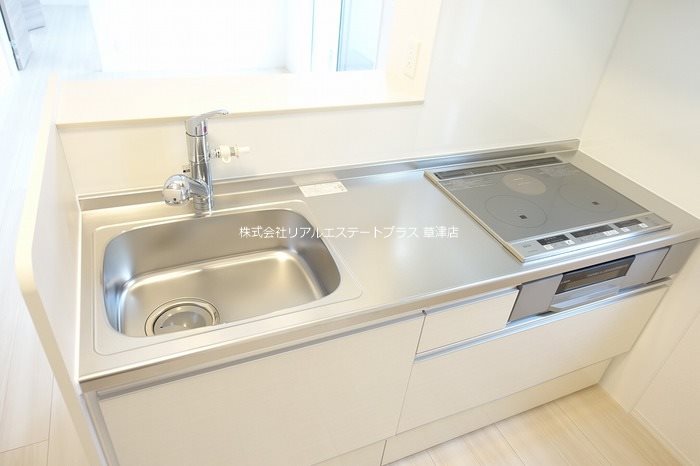 シャルム・リリー キッチン