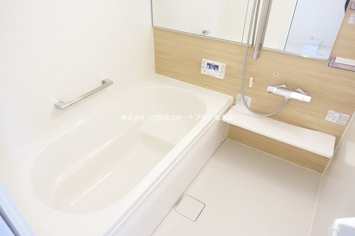 シャルム・リリー 風呂画像