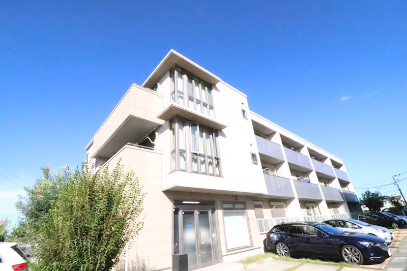 メゾン・ド・風薫る 外観