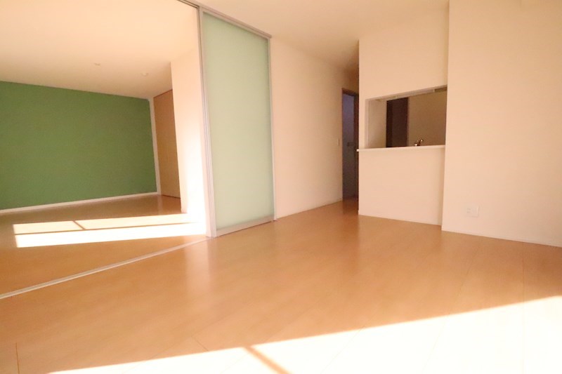 メゾン・ド・風薫る リビング