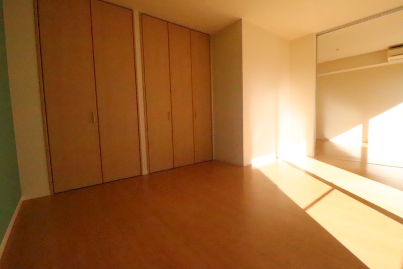 メゾン・ド・風薫る ベッドルーム