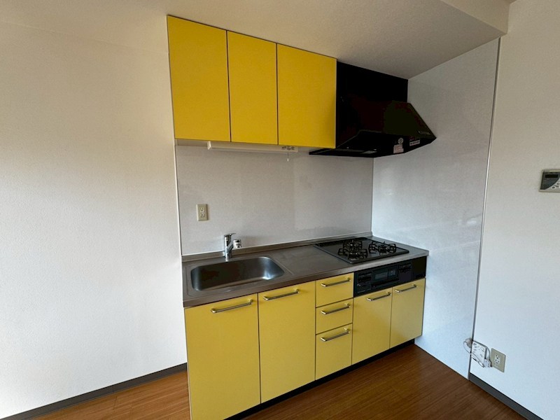 ハートフルM aim キッチン