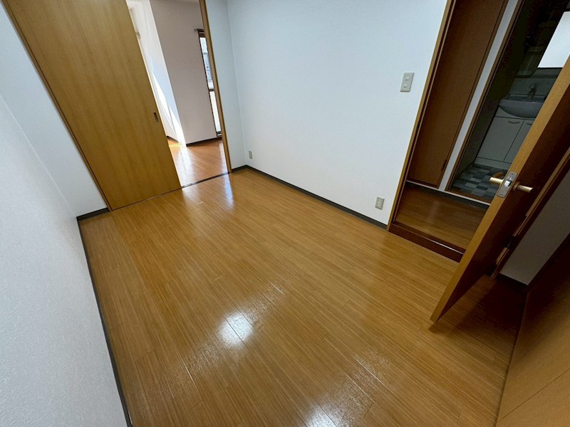 ハートフルM aim ベッドルーム