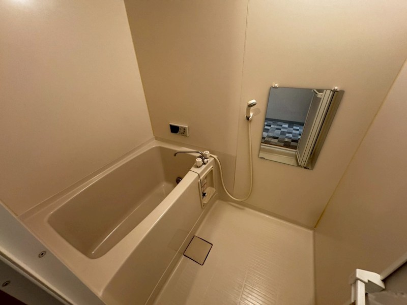 ハートフルM aim 風呂画像