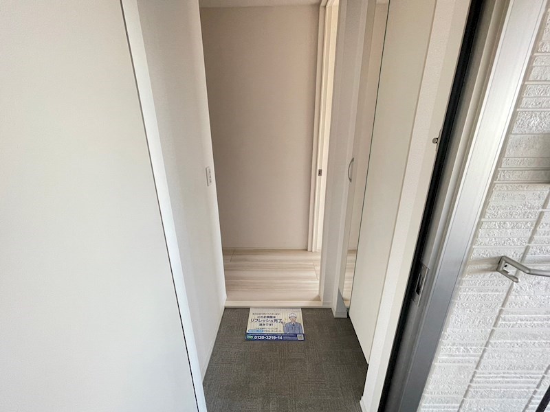 KYOHO RISEⅡ 玄関