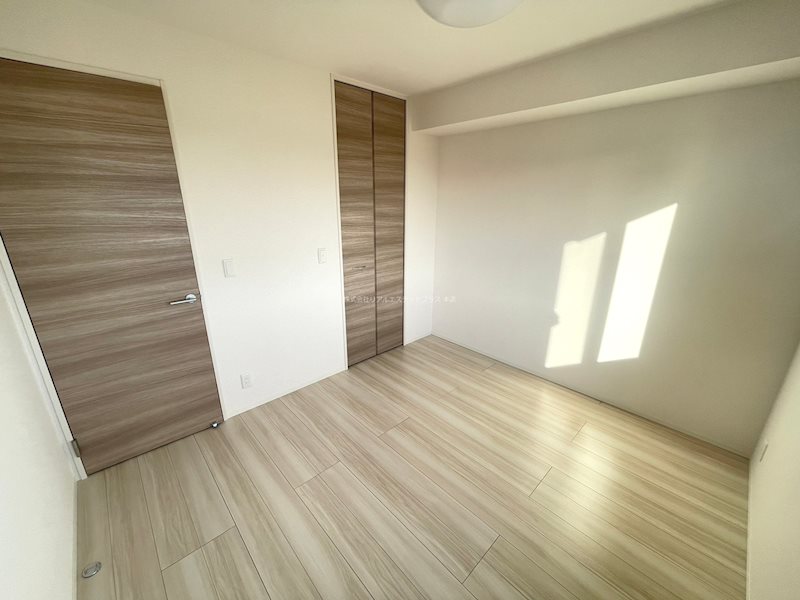 KYOHO RISEⅡ ベッドルーム