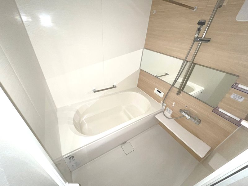 KYOHO RISEⅡ 風呂画像