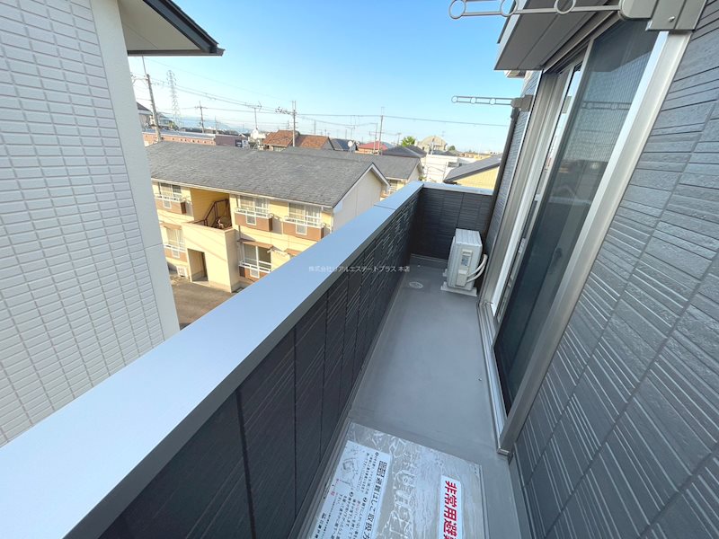 KYOHO RISEⅡ ベランダ